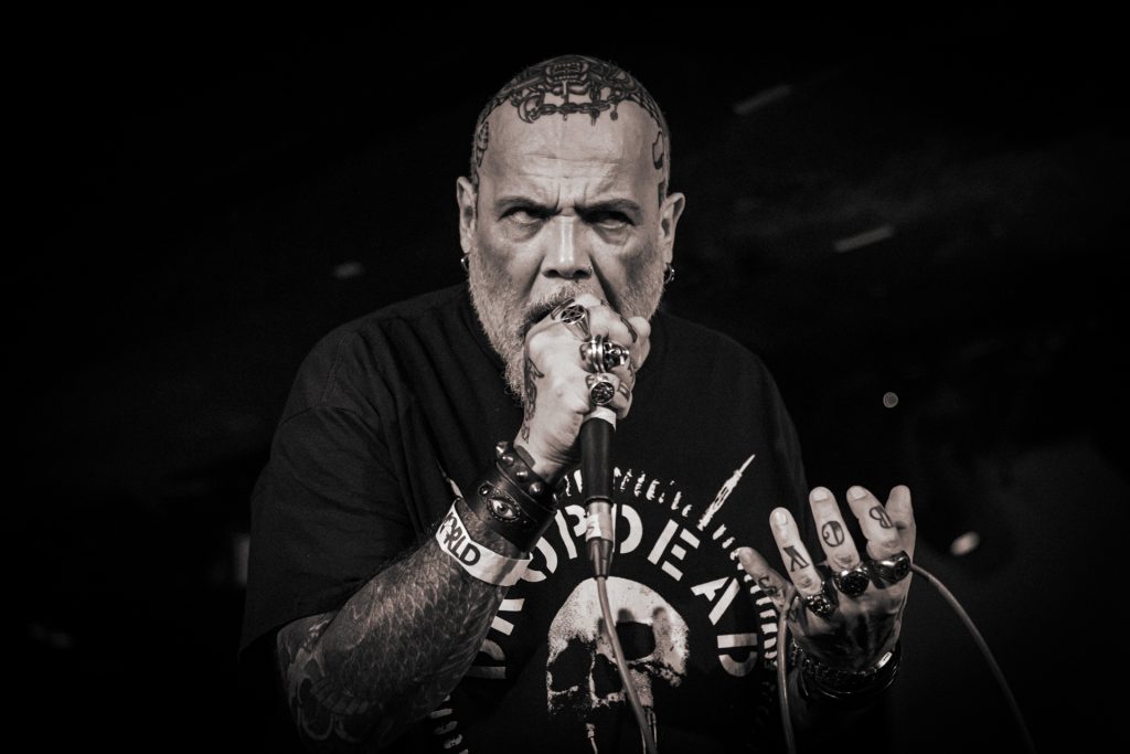 Ratos de Porão / Antisect / The Vile / Fantazmaz at The Underworld Camden, London, 2025