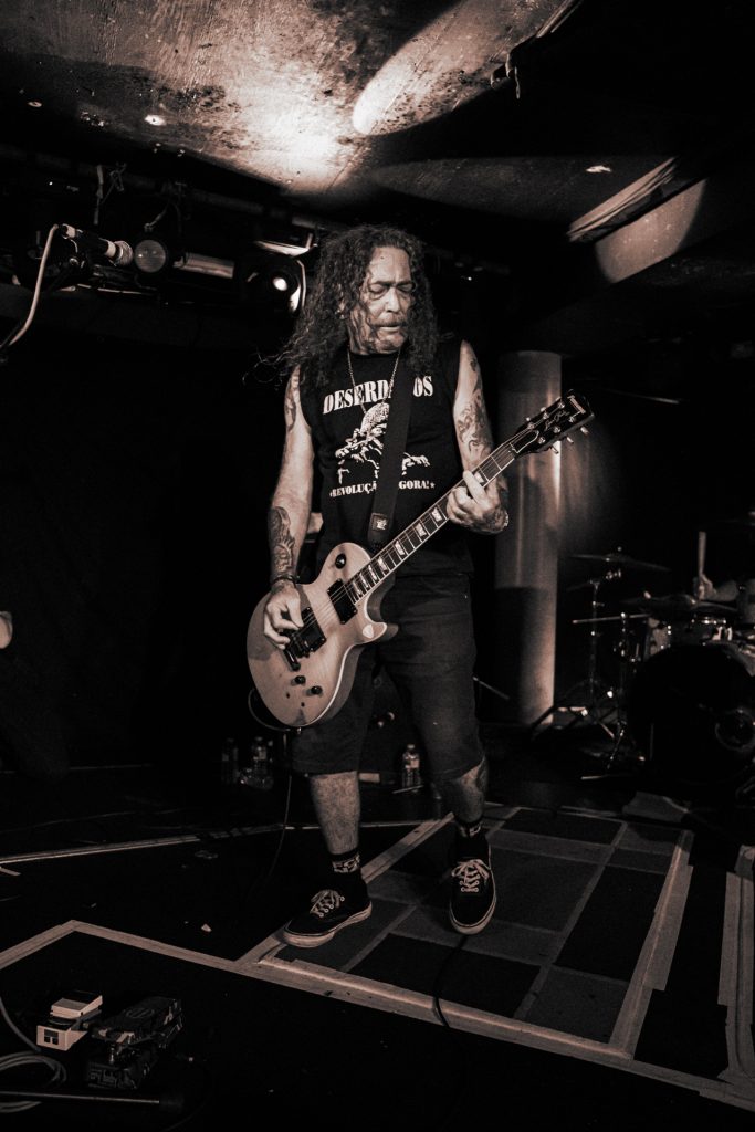 Ratos de Porão / Antisect / The Vile / Fantazmaz at The Underworld Camden, London, 2025