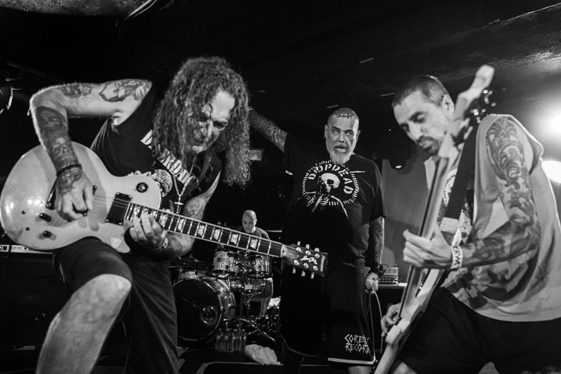 Ratos de Porão / Antisect / The Vile / Fantazmaz at The Underworld Camden, London, 2025