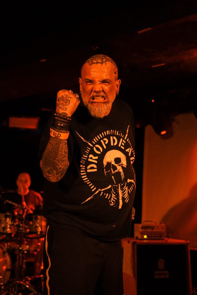 Ratos de Porão / Antisect / The Vile / Fantazmaz at The Underworld Camden, London, 2025