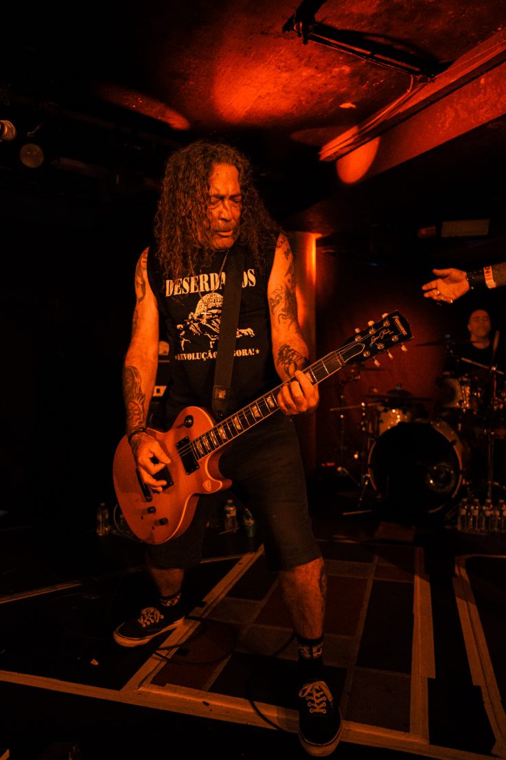 Ratos de Porão / Antisect / The Vile / Fantazmaz at The Underworld Camden, London, 2025