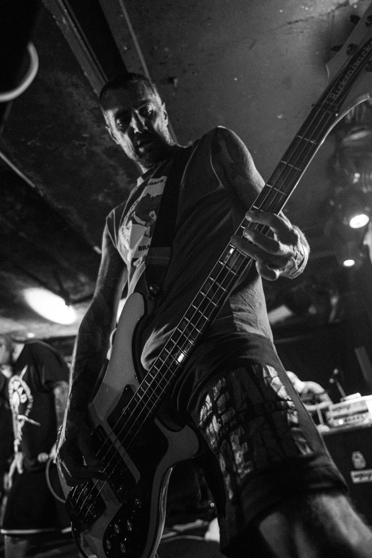 Ratos de Porão / Antisect / The Vile / Fantazmaz at The Underworld Camden, London, 2025