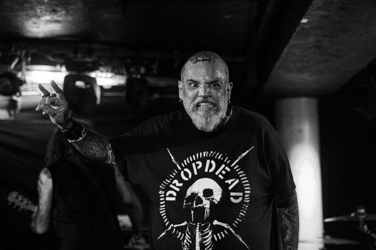 Ratos de Porão / Antisect / The Vile / Fantazmaz at The Underworld Camden, London, 2025