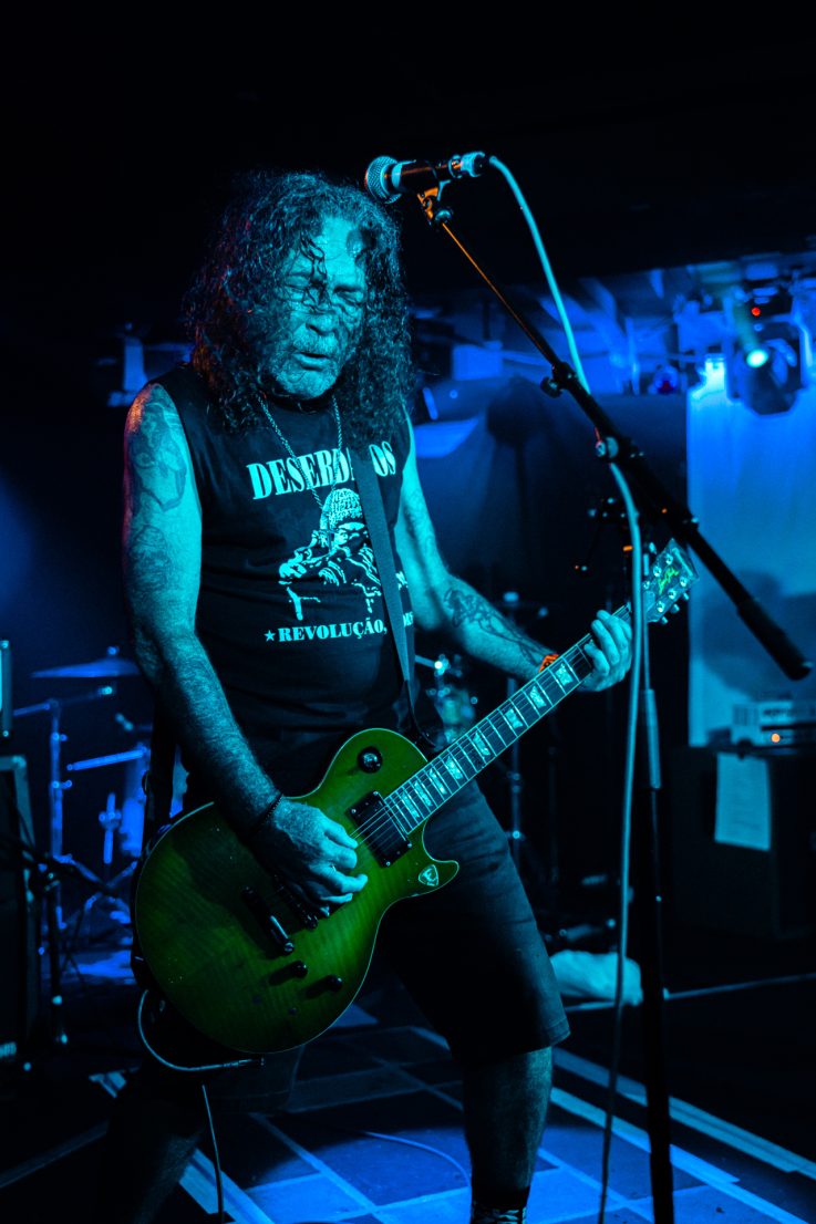 Ratos de Porão / Antisect / The Vile / Fantazmaz at The Underworld Camden, London, 2025