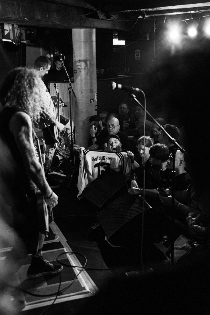 Ratos de Porão / Antisect / The Vile / Fantazmaz at The Underworld Camden, London, 2025