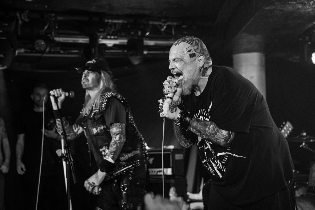 Ratos de Porão / Antisect / The Vile / Fantazmaz at The Underworld Camden, London, 2025