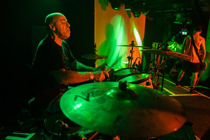 Ratos de Porão / Antisect / The Vile / Fantazmaz at The Underworld Camden, London, 2025