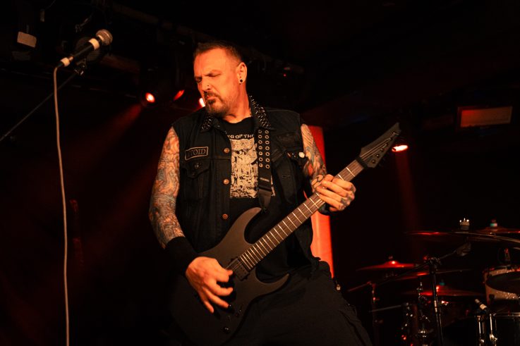 Ratos de Porão / Antisect / The Vile / Fantazmaz at The Underworld Camden, London, 2025