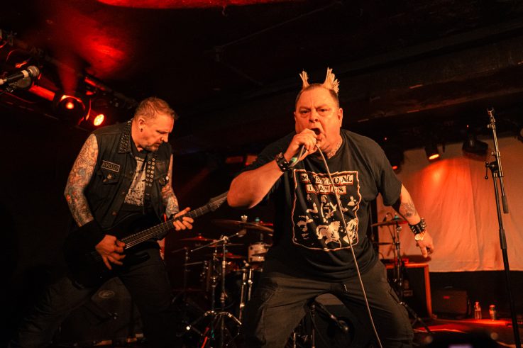 Ratos de Porão / Antisect / The Vile / Fantazmaz at The Underworld Camden, London, 2025