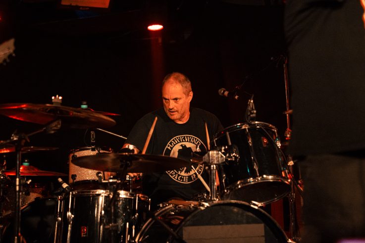 Ratos de Porão / Antisect / The Vile / Fantazmaz at The Underworld Camden, London, 2025