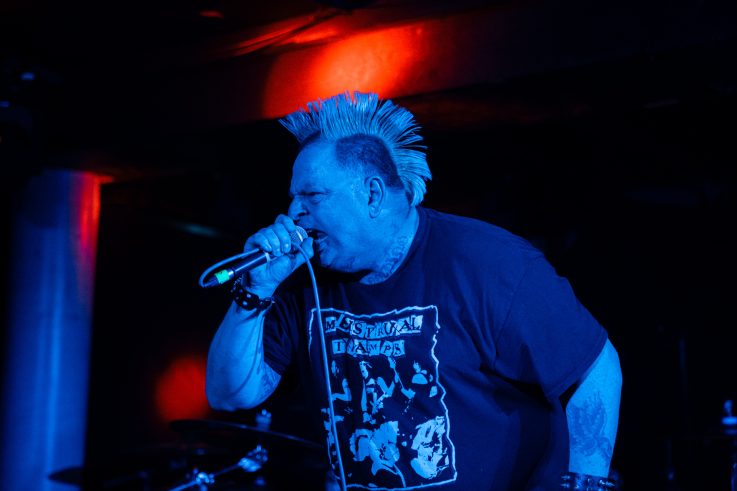 Ratos de Porão / Antisect / The Vile / Fantazmaz at The Underworld Camden, London, 2025