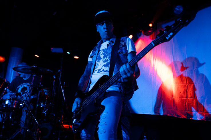 Ratos de Porão / Antisect / The Vile / Fantazmaz at The Underworld Camden, London, 2025