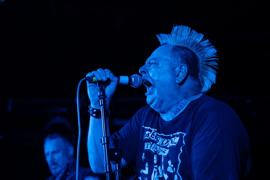 Ratos de Porão / Antisect / The Vile / Fantazmaz at The Underworld Camden, London, 2025