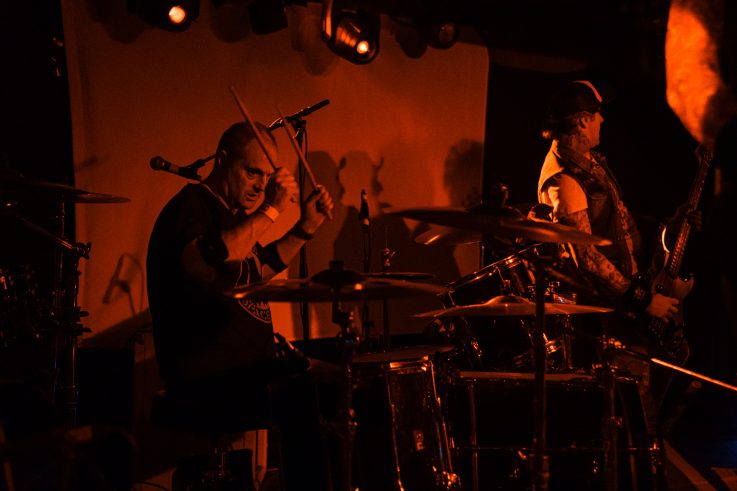 Ratos de Porão / Antisect / The Vile / Fantazmaz at The Underworld Camden, London, 2025