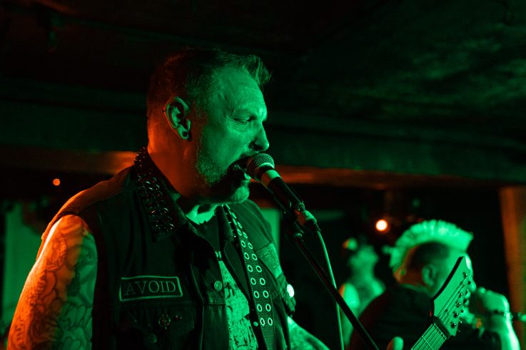 Ratos de Porão / Antisect / The Vile / Fantazmaz at The Underworld Camden, London, 2025