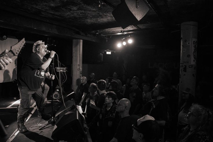 Ratos de Porão / Antisect / The Vile / Fantazmaz at The Underworld Camden, London, 2025