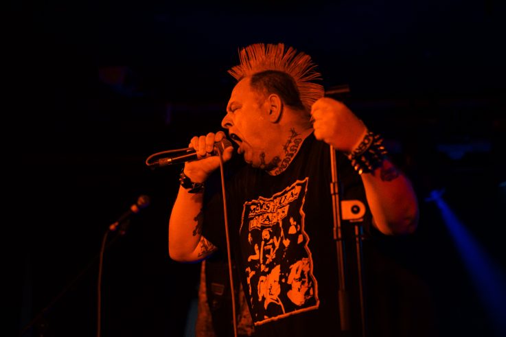 Ratos de Porão / Antisect / The Vile / Fantazmaz at The Underworld Camden, London, 2025