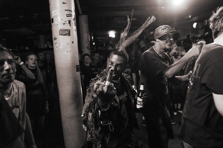 Ratos de Porão / Antisect / The Vile / Fantazmaz at The Underworld Camden, London, 2025