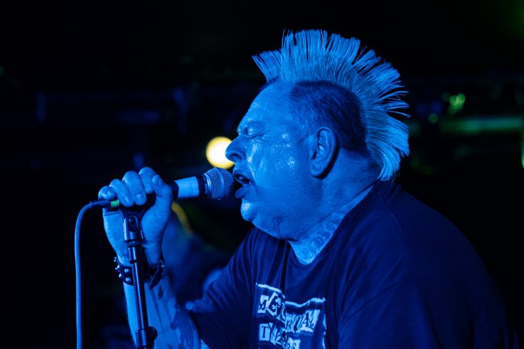 Ratos de Porão / Antisect / The Vile / Fantazmaz at The Underworld Camden, London, 2025