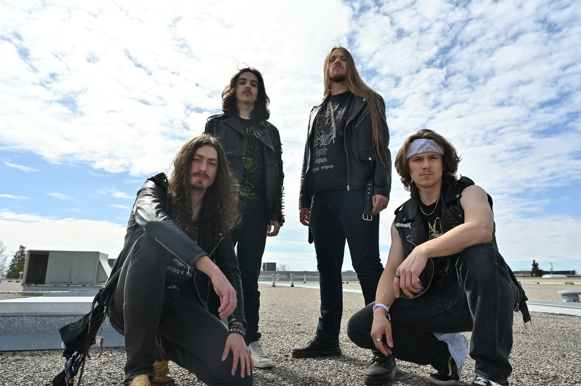 Interview with Prisoner about their upcoming release Kill the King.