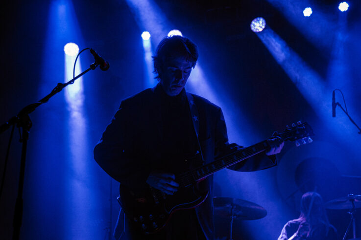 Jerry Cantrell / Vowws at O2 Forum Kentish Town, London, 2025