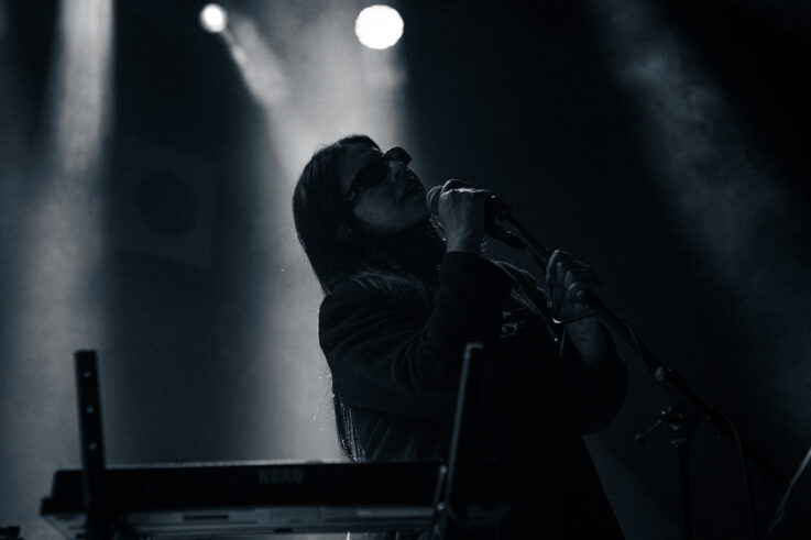 Jerry Cantrell / Vowws at O2 Forum Kentish Town, London, 2025