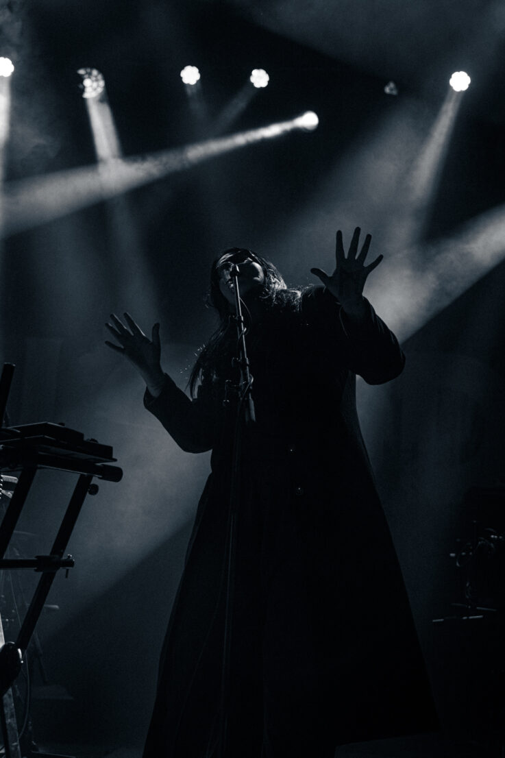 Jerry Cantrell / Vowws at O2 Forum Kentish Town, London, 2025