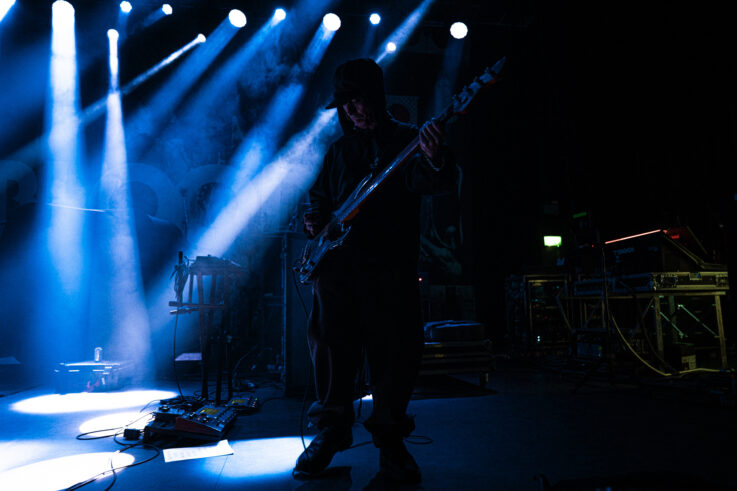 Jerry Cantrell / Vowws at O2 Forum Kentish Town, London, 2025