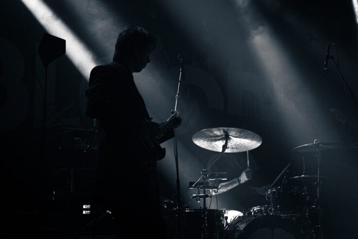 Jerry Cantrell / Vowws at O2 Forum Kentish Town, London, 2025