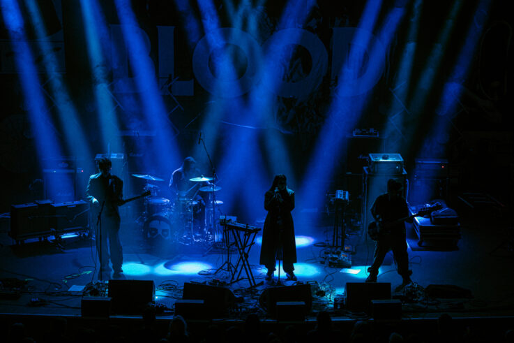 Jerry Cantrell / Vowws at O2 Forum Kentish Town, London, 2025