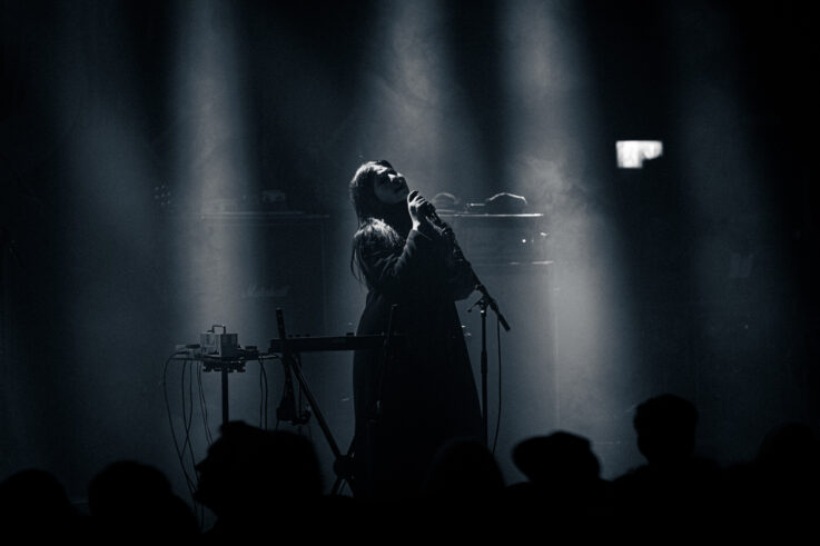 Jerry Cantrell / Vowws at O2 Forum Kentish Town, London, 2025