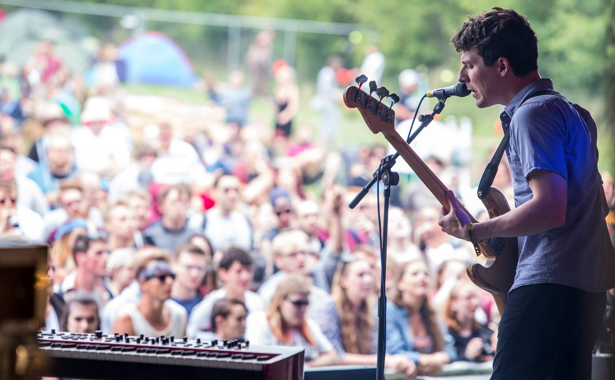 2000Trees Announce Live Silent Disco Performances and Family Fun