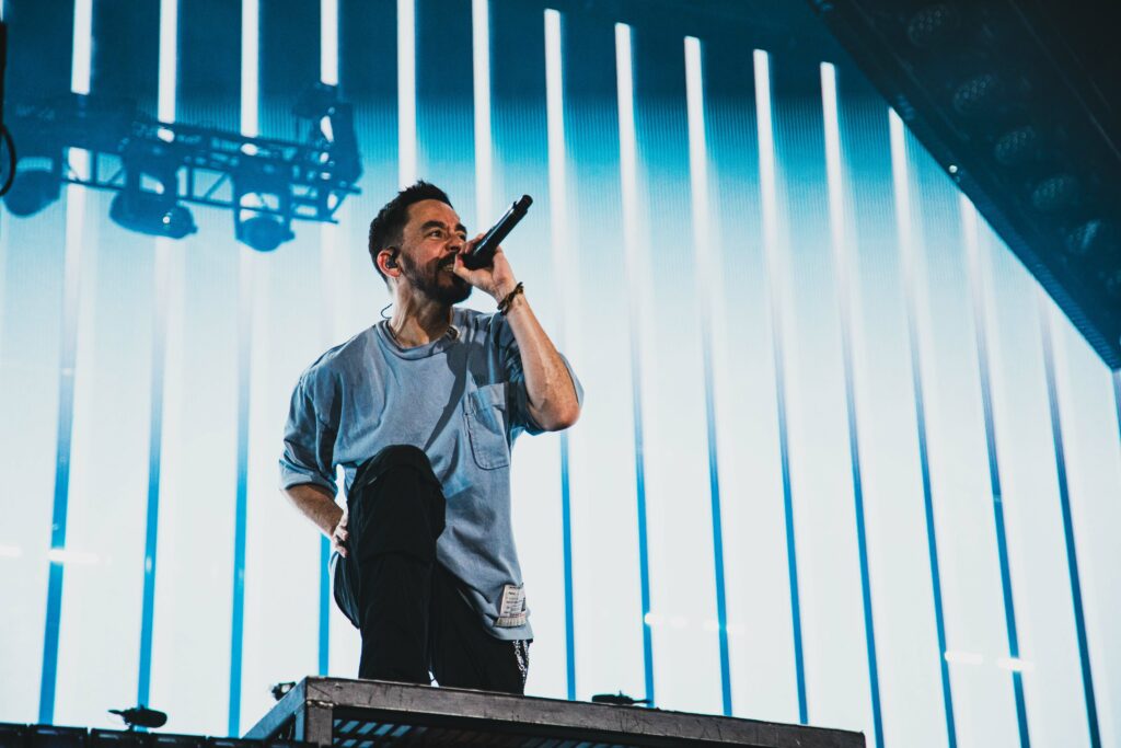 Linkin Park at Wembley Stadium, London 2025