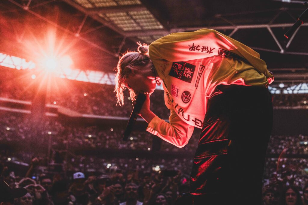 Linkin Park at Wembley Stadium, London 2025