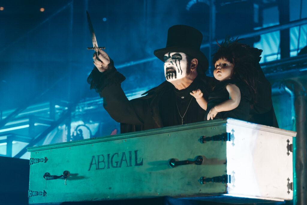 King Diamond