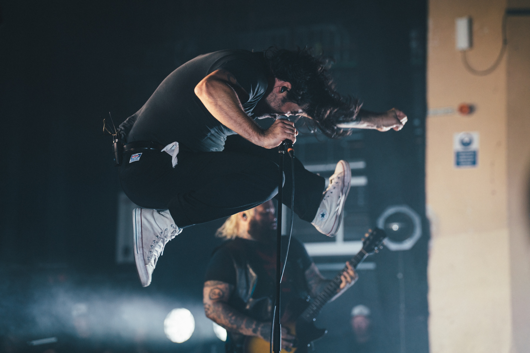 Alexisonfire and Birds in Row at O2 Academy Brixton, London 2025