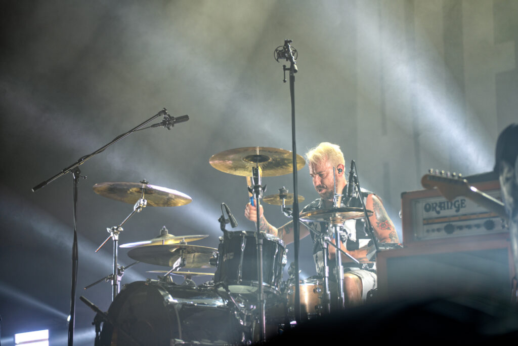 Alexisonfire and Birds in Row at O2 Academy Brixton, London 2025