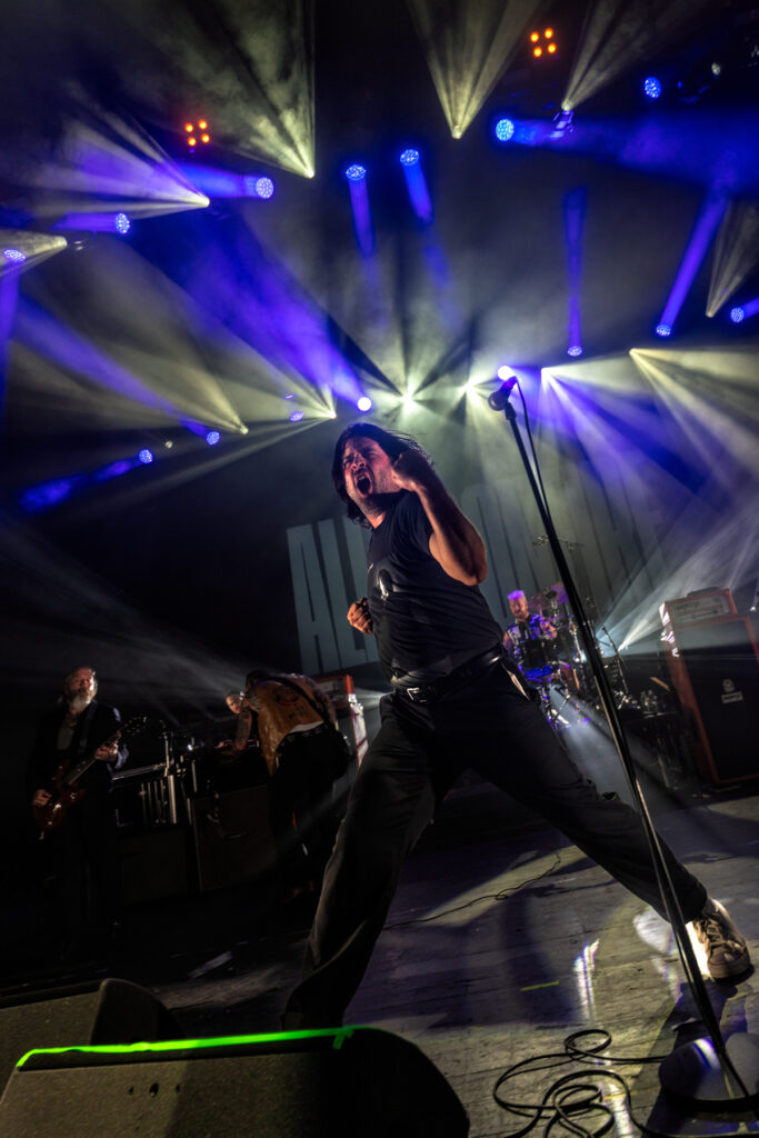 Alexisonfire and Birds in Row at O2 Academy Brixton, London 2025