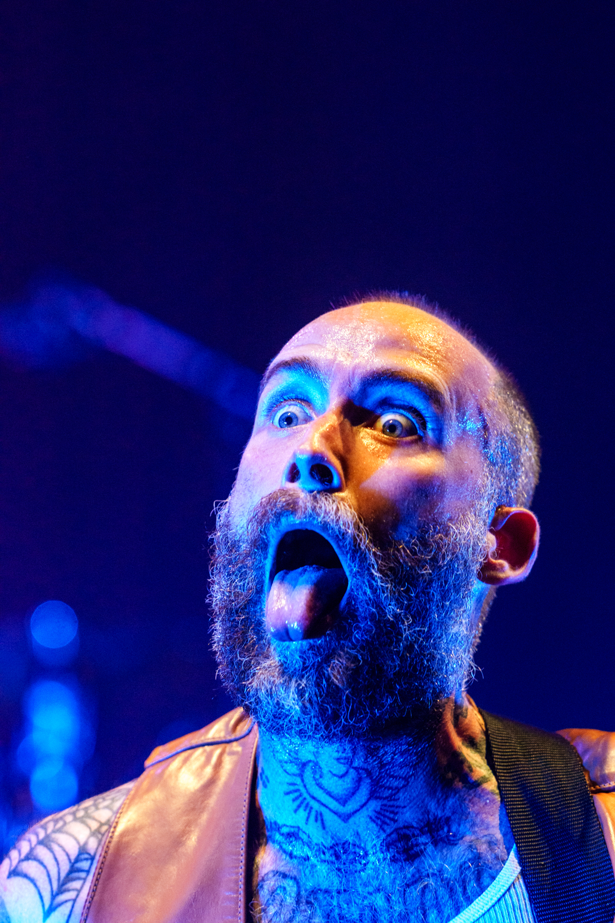 Alexisonfire and Birds in Row at O2 Academy Brixton, London 2025