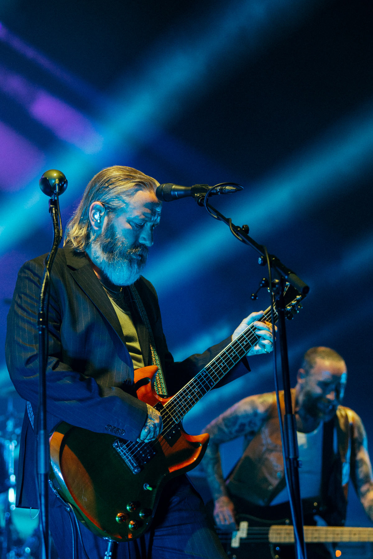 Alexisonfire and Birds in Row at O2 Academy Brixton, London 2025