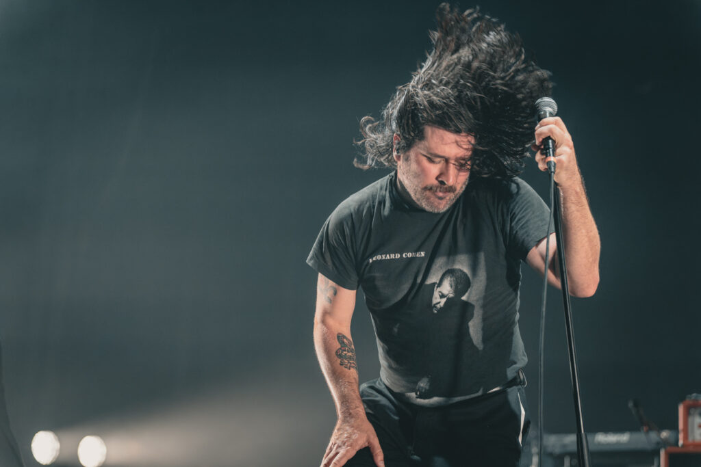 Alexisonfire and Birds in Row at O2 Academy Brixton, London 2025