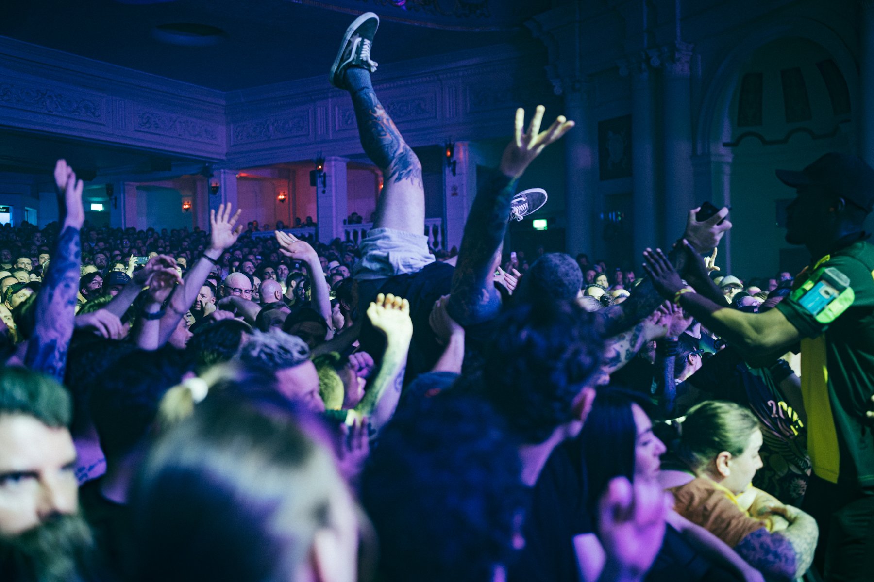 20250713 Alexisonfire O2 Academy Brixton @cacei.ro 86