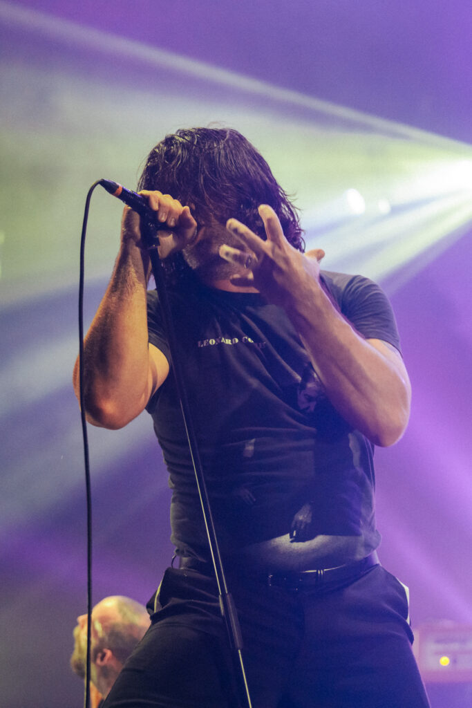 Alexisonfire and Birds in Row at O2 Academy Brixton, London 2025