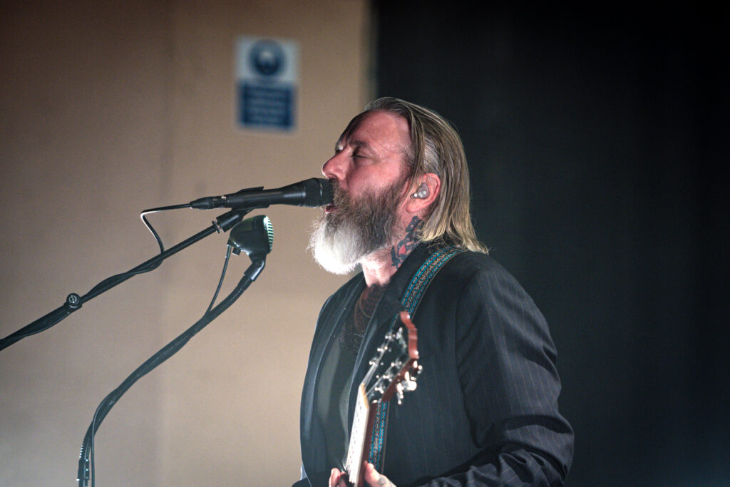 Alexisonfire and Birds in Row at O2 Academy Brixton, London 2025