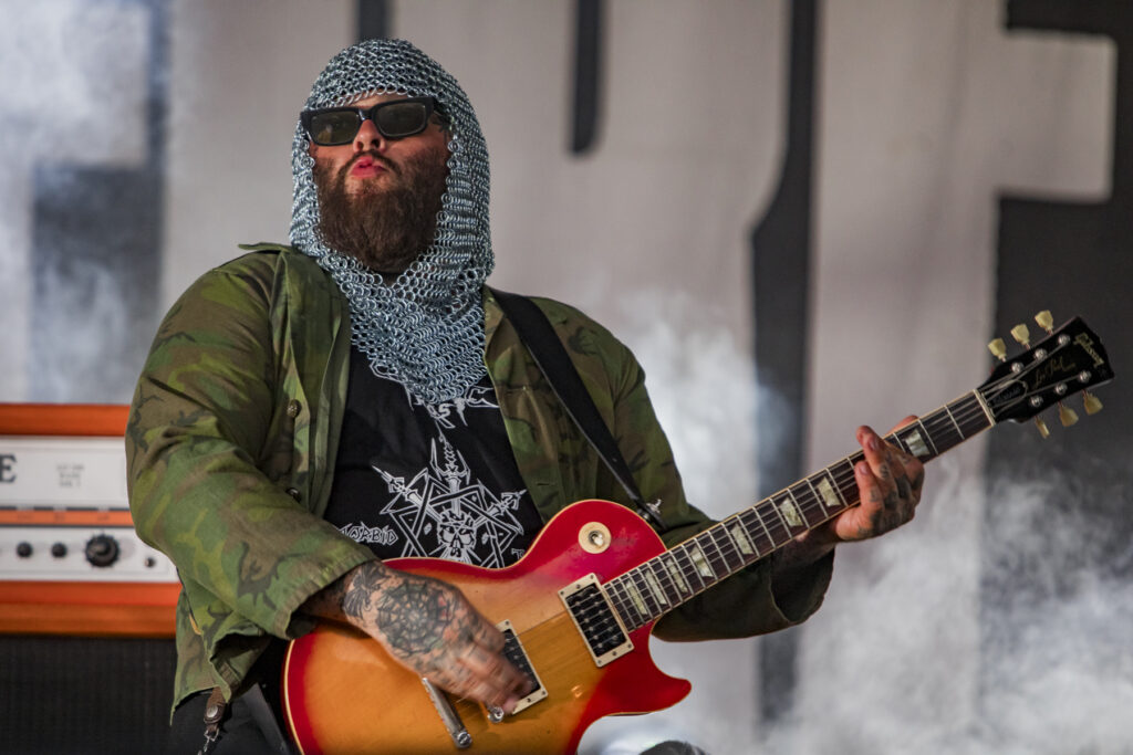 Alexisonfire 2000Trees Saturday 2025 Jon Dadds 10