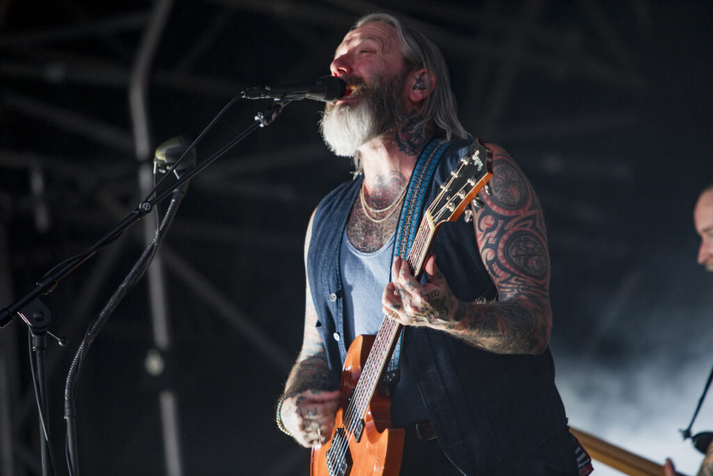 Alexisonfire 2000Trees Saturday 2025 Jon Dadds 11