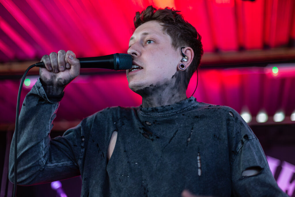 Aleya TheSanctum MJB Birmingham 26072025 2