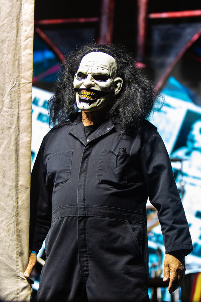 Alice Cooper ft Bobbie Dazzel at Utilita Arena Cardiff 22-07-2025