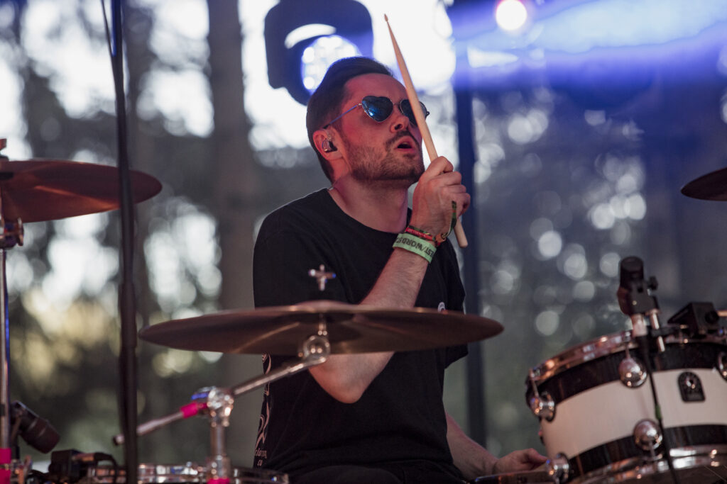 As December Falls 2000Trees Saturday 2025 Jon Dadds 5