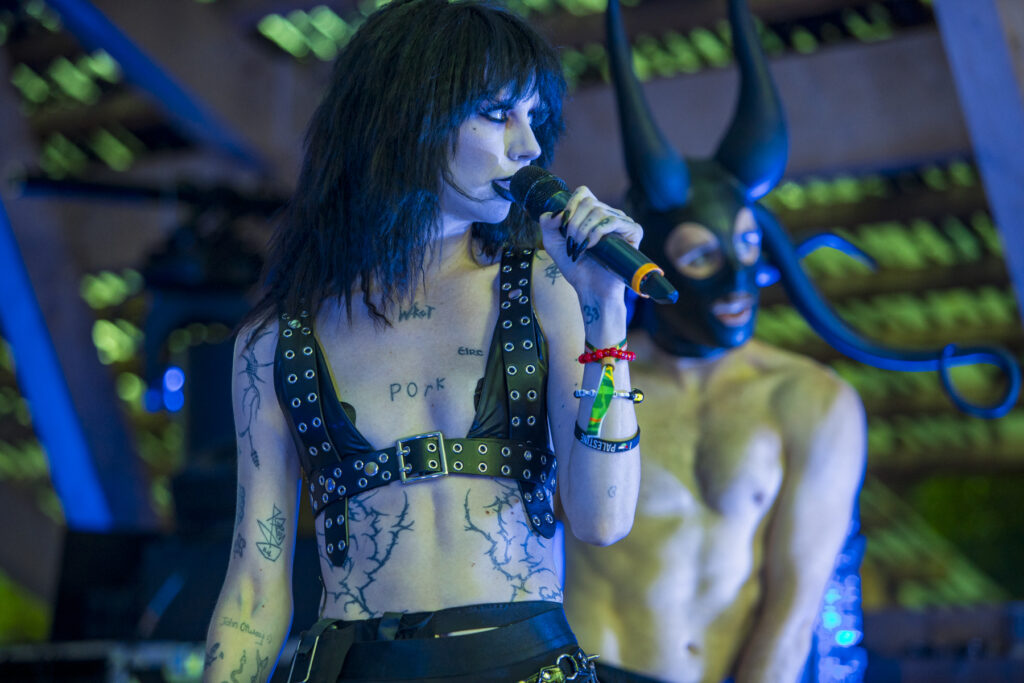 Bambi Thug 2000Trees Thursday 2025 Jon Dadds 3